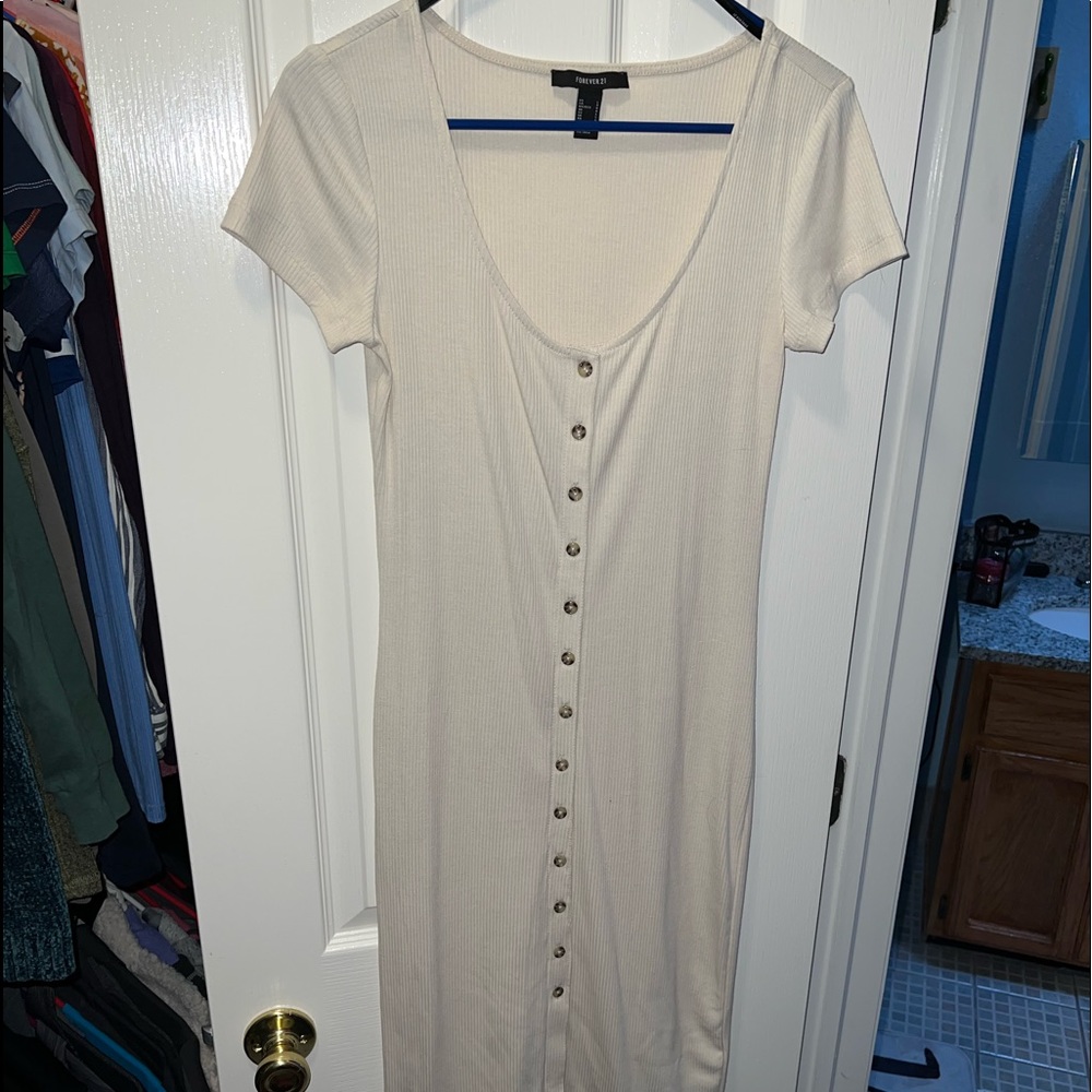 Forever 21 maxi dress.